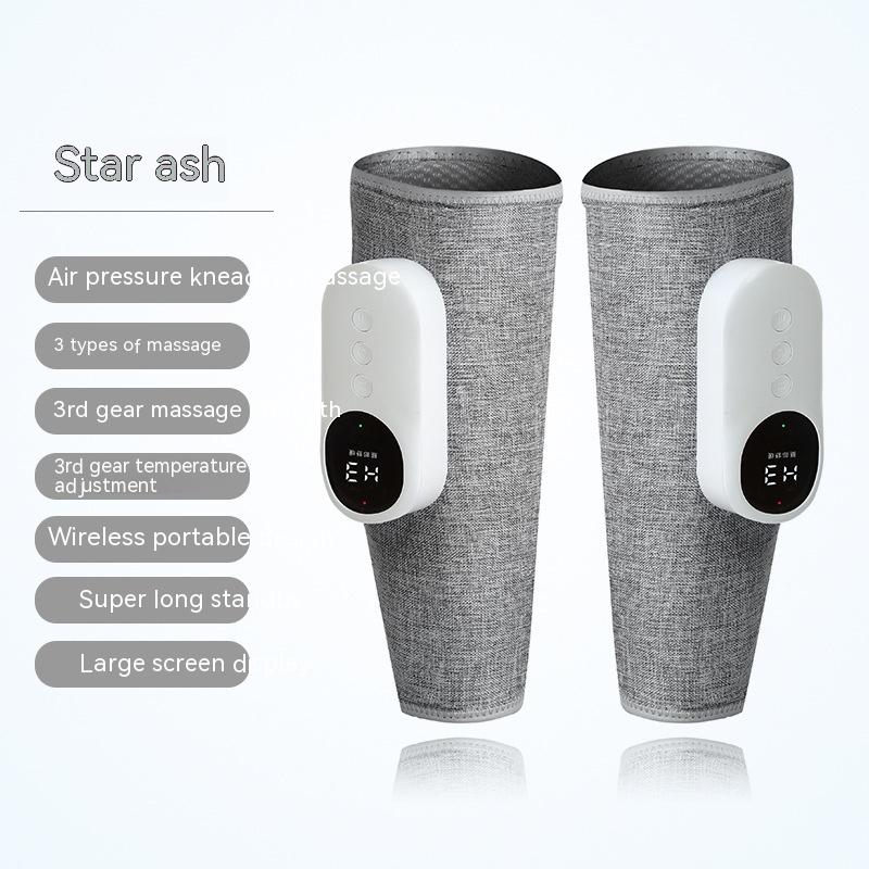 Automatic Heating Kneading Leg Massage Machine -  Elite Bridge