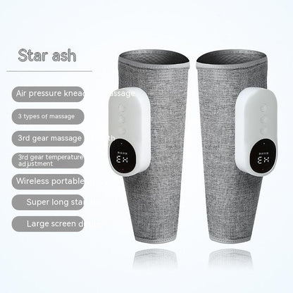Automatic Heating Kneading Leg Massage Machine -  Elite Bridge