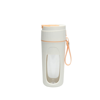 Portable Blender Electric USB Charging Outdoor Automatic Juicer Cup Juice Maker Kitchen Supplies -  Elite Bridge
