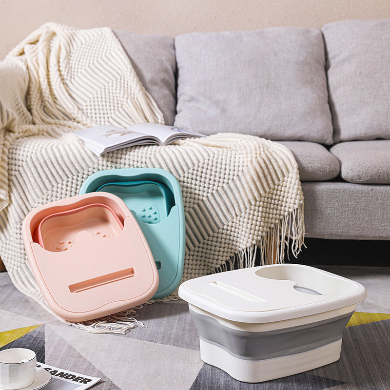 Home Fashion Personality Foot Bath Barrel -  Elite Bridge