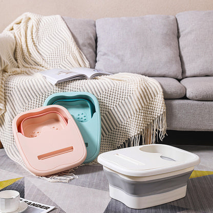 Home Fashion Personality Foot Bath Barrel -  Elite Bridge