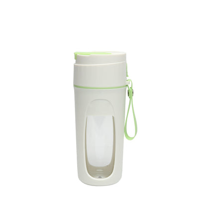 Portable Blender Electric USB Charging Outdoor Automatic Juicer Cup Juice Maker Kitchen Supplies -  Elite Bridge