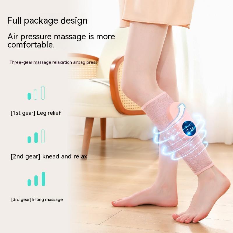 Automatic Heating Kneading Leg Massage Machine -  Elite Bridge