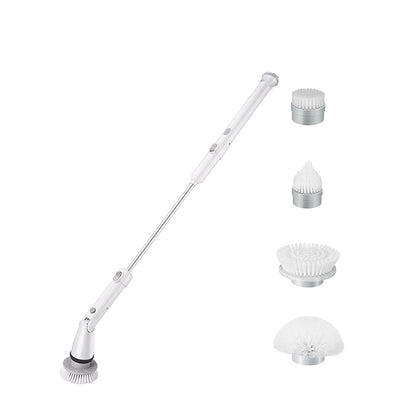 Multifunctional Toilet Tile Wireless Electric Cleaning Brush -  Elite Bridge