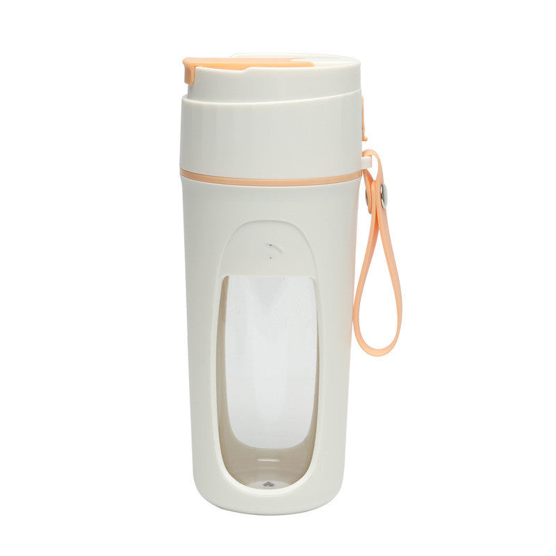 Portable Blender Electric USB Charging Outdoor Automatic Juicer Cup Juice Maker Kitchen Supplies -  Elite Bridge