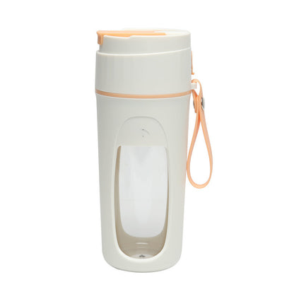 Portable Blender Electric USB Charging Outdoor Automatic Juicer Cup Juice Maker Kitchen Supplies -  Elite Bridge