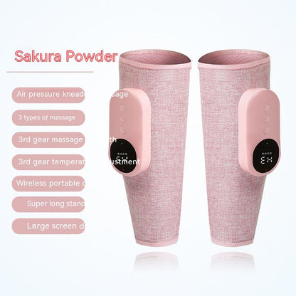 Automatic Heating Kneading Leg Massage Machine -  Elite Bridge