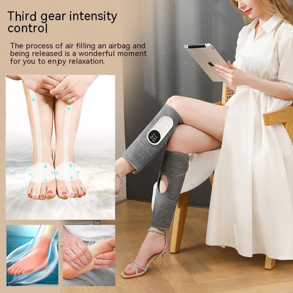 Automatic Heating Kneading Leg Massage Machine -  Elite Bridge