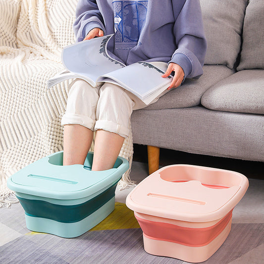 Home Fashion Personality Foot Bath Barrel -  Elite Bridge